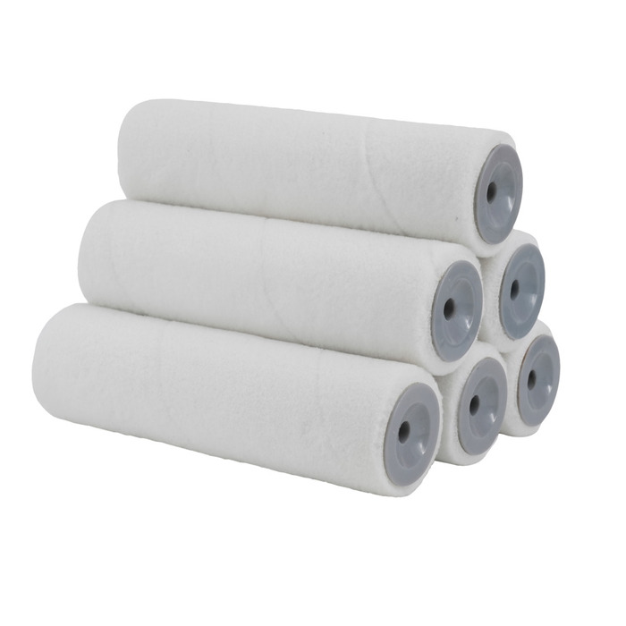 Roller Syntet 18 cm 6-pack Luxi